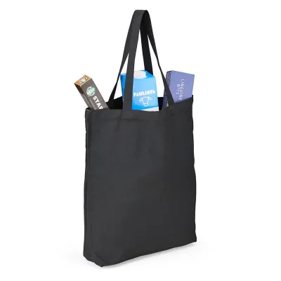 Sacola de Algodão Personalizada