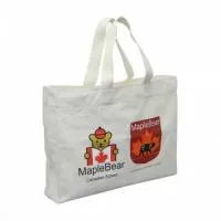 Sacola De Algodao Personalizada