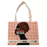 Sacola De Algodao Personalizada