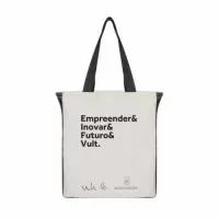 Sacola De Algodao Personalizada