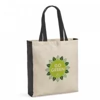 Sacola De Algodao Personalizada