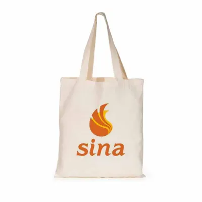 Sacola de Algodao Personalizada