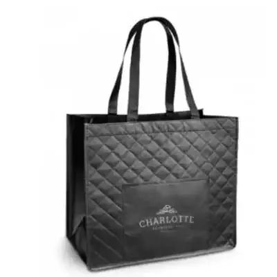 Sacola de Compras em Non Woven Laminado