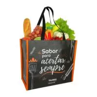 Sacola De Feira Personalizada