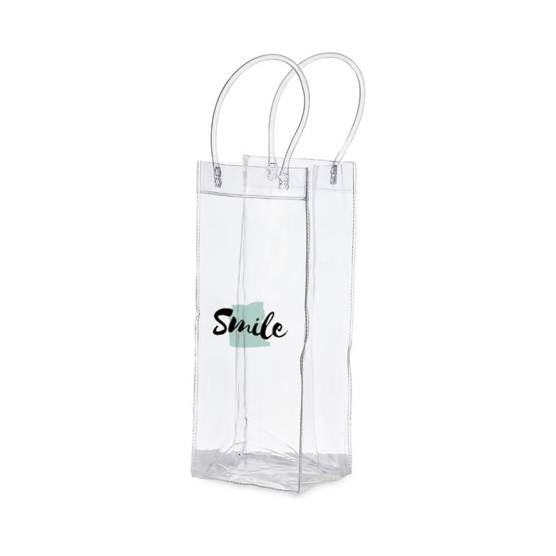 Sacola de Gelo para Bebidas Personalizada