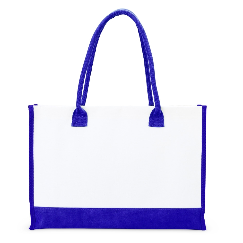 Sacola de Lona 13x43cm Personalizada