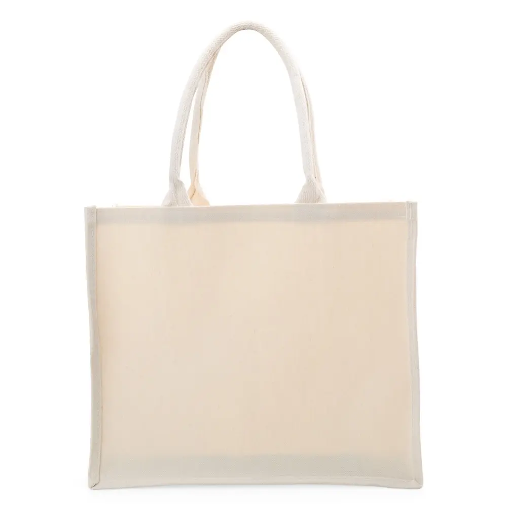 Sacola de Lona 19x36cm Personalizada