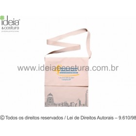 SACOLAS DE LONA CRUA — foto 2