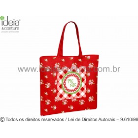 SACOLAS DE LONA COLORIDA — foto 3