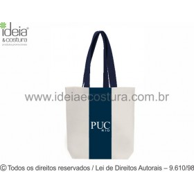 SACOLAS DE LONA CRUA — foto 5