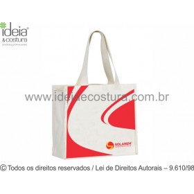 SACOLAS DE LONA CRUA — foto 6