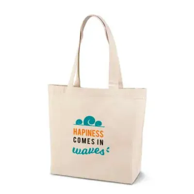 Sacola de Lona de Algodao Personalizada