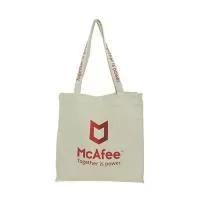 Sacola De Lona Personalizada