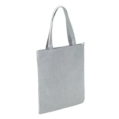 Sacola de Nylon Com Ziper
