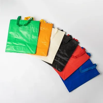 Sacola de Nylon Versatil