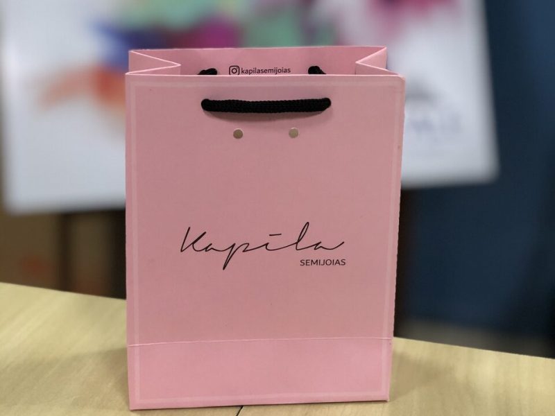 Sacola de Papel