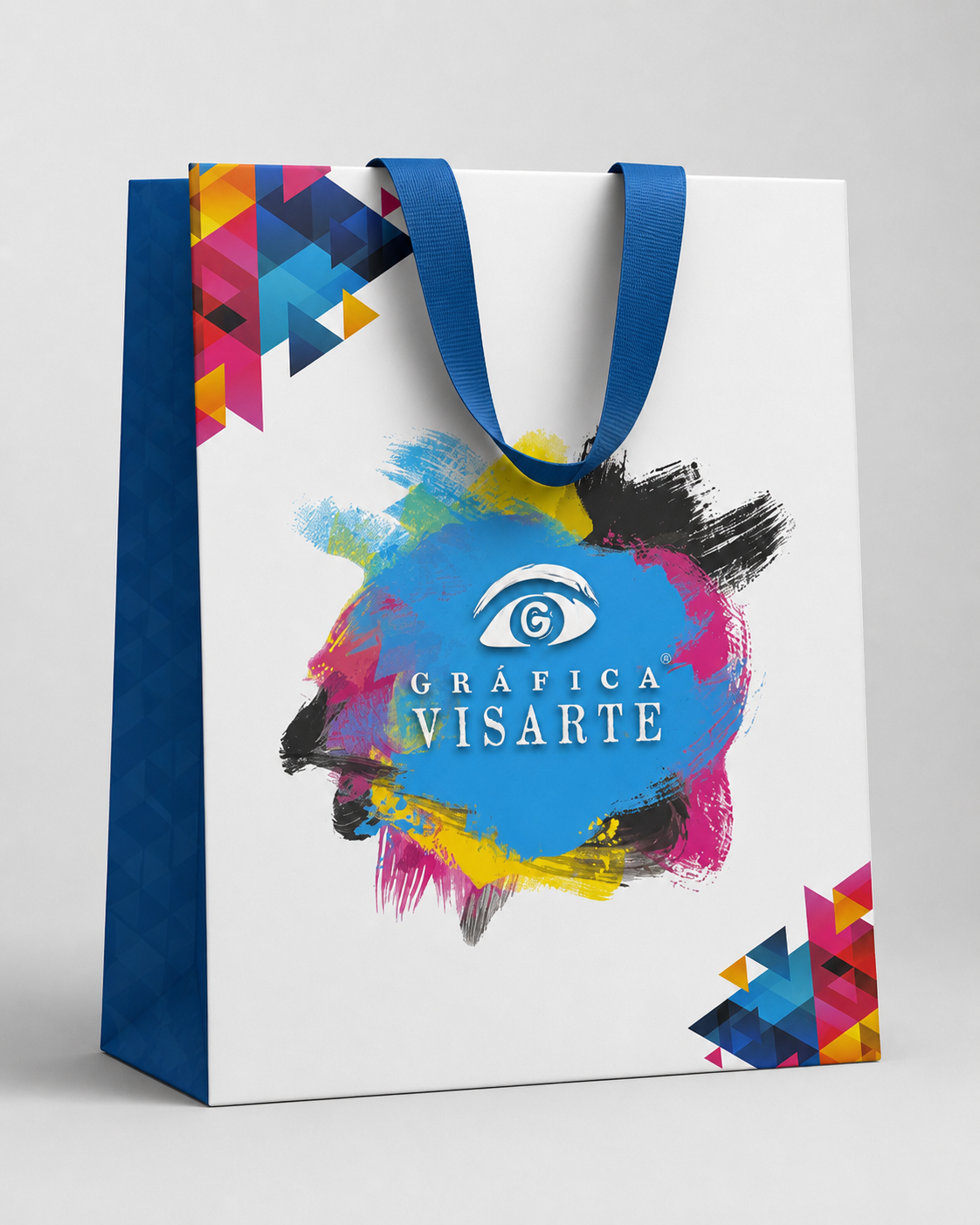 Sacola de Papel Personalizada