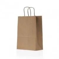 Sacola De Papel Personalizada