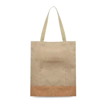 Sacola de Poliester Personalizada Lnr14828