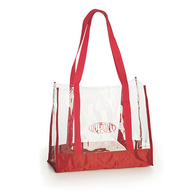 Sacola de Pvc Cristal