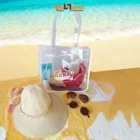 Sacola De Pvc Personalizada
