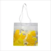 Sacola De Pvc Personalizada