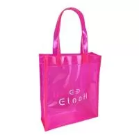 Sacola De Pvc Personalizada