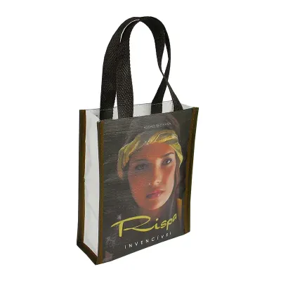 Sacola de Ráfia