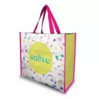 Sacola De Rafia Personalizada