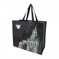 Sacola De Rafia Personalizada