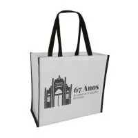 Sacola De Rafia Personalizada