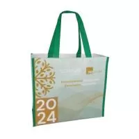 Sacola De Rafia Personalizada