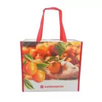 Sacola De Rafia Personalizada