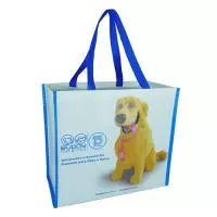 Sacola De Rafia Personalizada