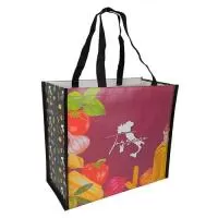 Sacola De Rafia Personalizada