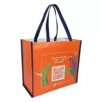 Sacola De Rafia Personalizada