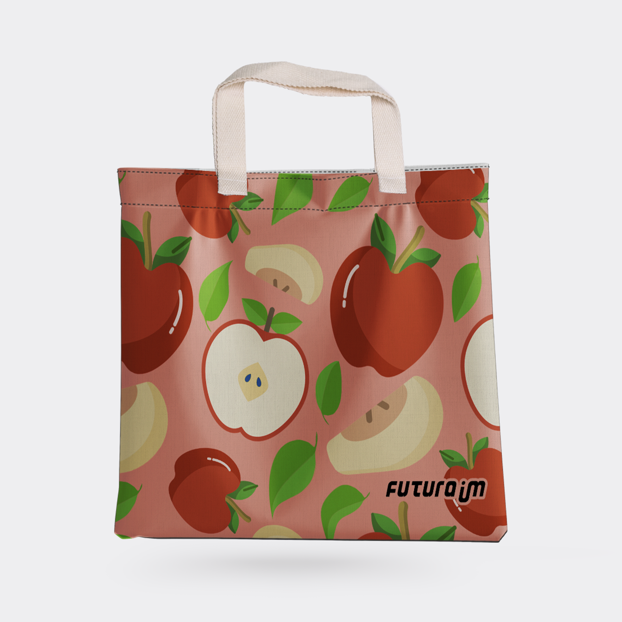 Sacola de Tecido Personalizada