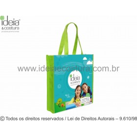SACOLAS DE TECIDO PET — foto 2