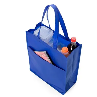 Sacola de Tnt Com Bolso