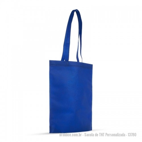 Sacola De Tnt Personalizada