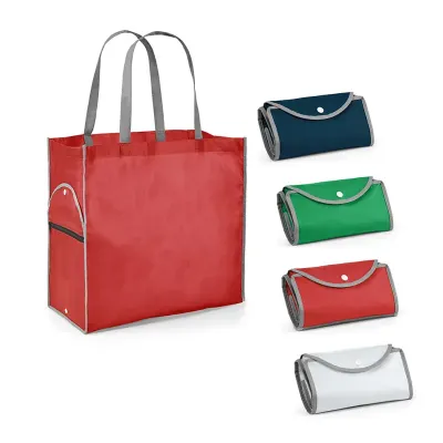 Sacola Dobravel Non Woven Personalizada