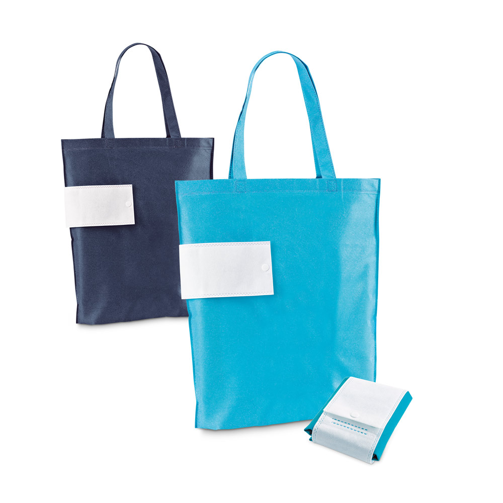 Sacola Dobrável Personalizada Non-Woven | AL92847