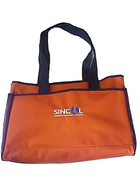 Sacola Duratran com Bolso Externo