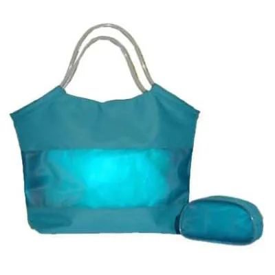 Sacola e Necessaire