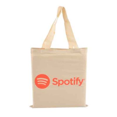 Sacola Eco Com Logo Colorido Personalizada