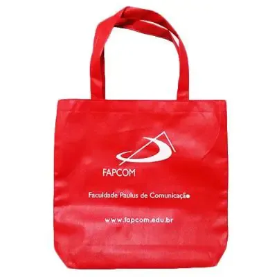 Sacola Ecobag em Tnt Personalizada