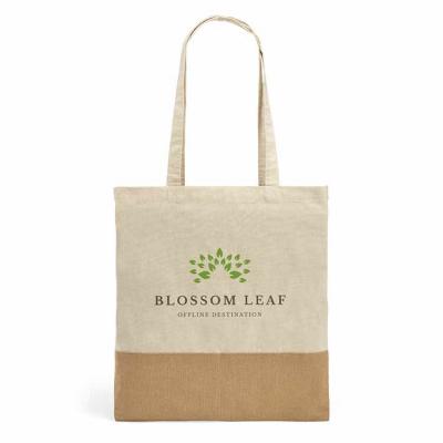 Sacola Ecobag Sustentavel Com Juta