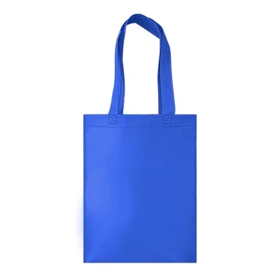 Sacola Ecológica de TNT - azul