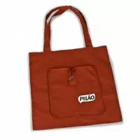 Sacola Ecologica Dobravel Personalizada