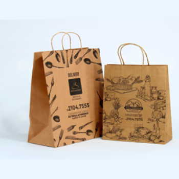 Sacola Ecológica Personalizada
